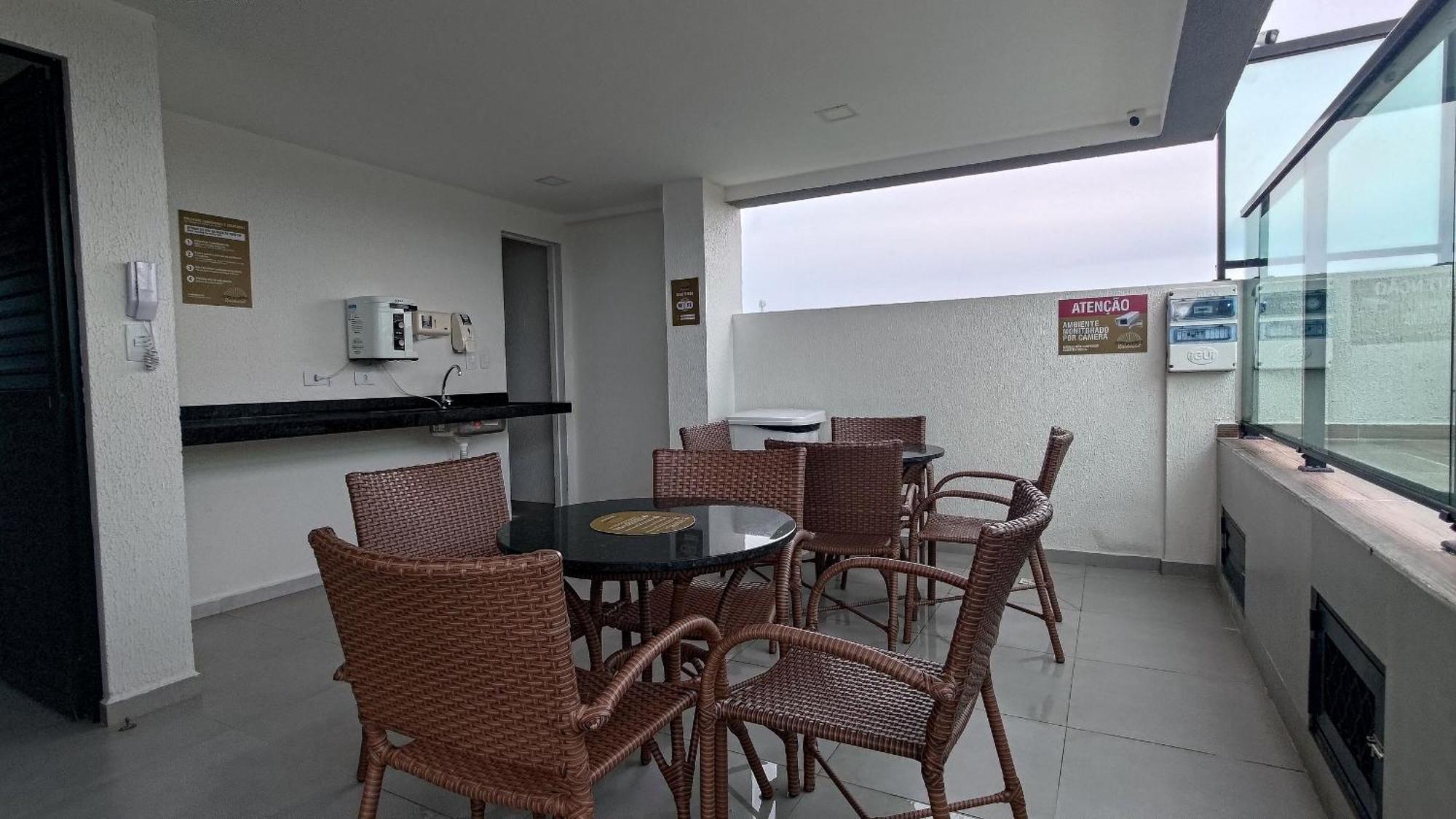 Cupe Summer Beach By Use Flats Pôrto das Galinhas Exterior foto