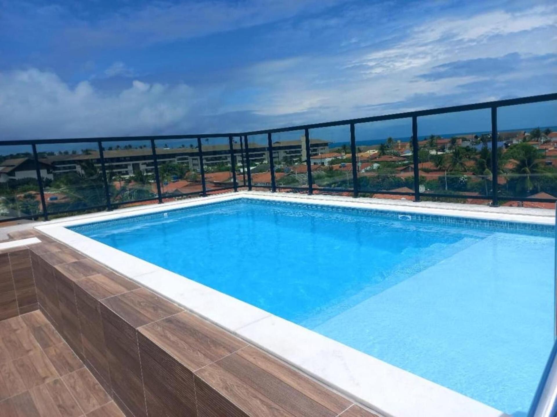 Cupe Summer Beach By Use Flats Pôrto das Galinhas Exterior foto