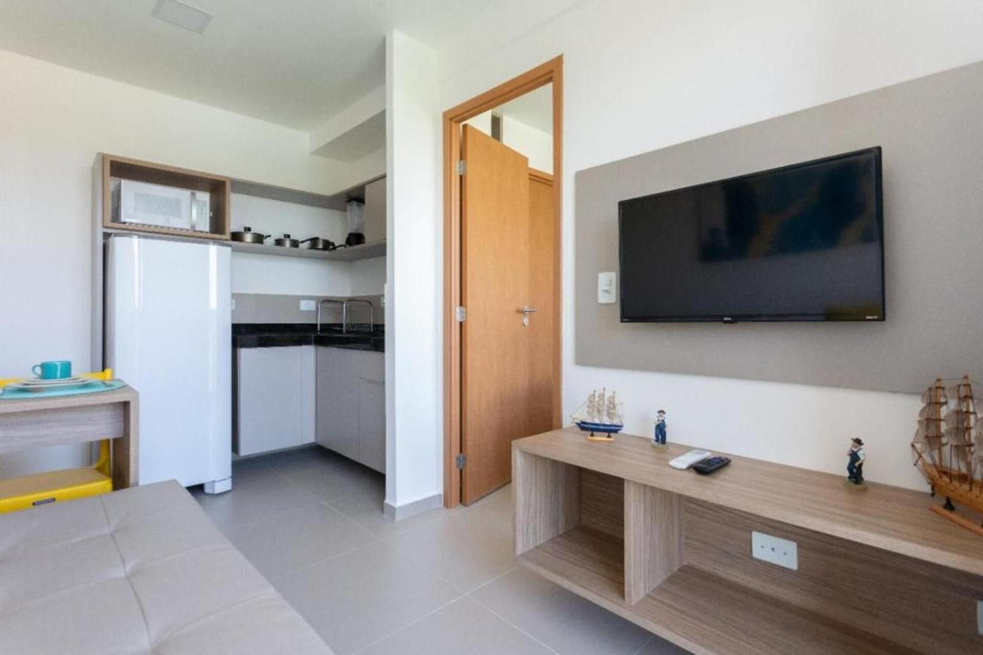 Cupe Summer Beach By Use Flats Pôrto das Galinhas Exterior foto