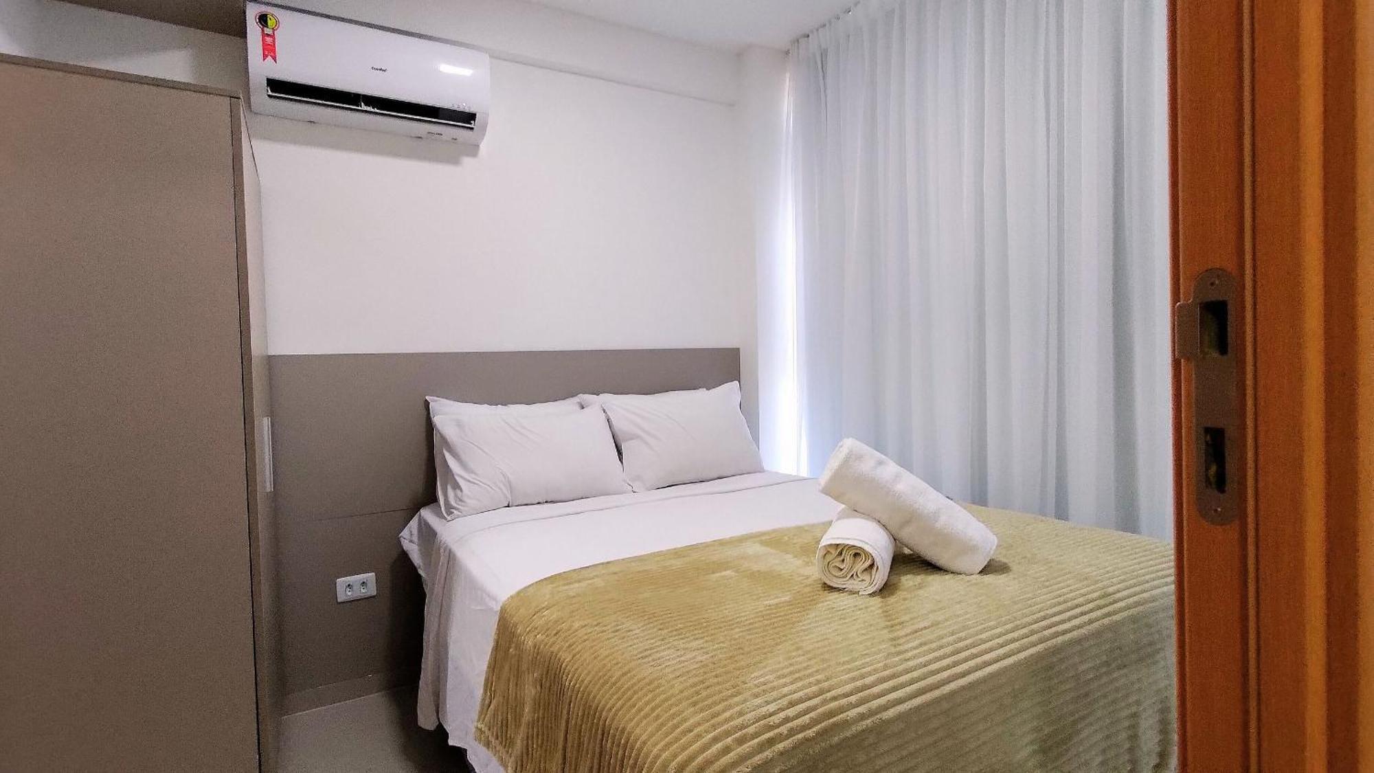 Cupe Summer Beach By Use Flats Pôrto das Galinhas Exterior foto