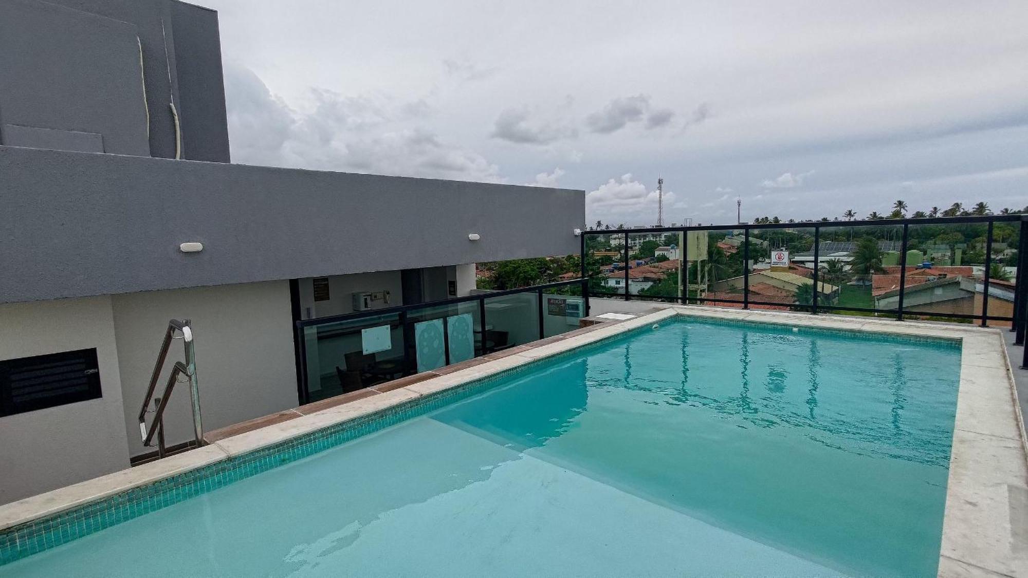 Cupe Summer Beach By Use Flats Pôrto das Galinhas Exterior foto