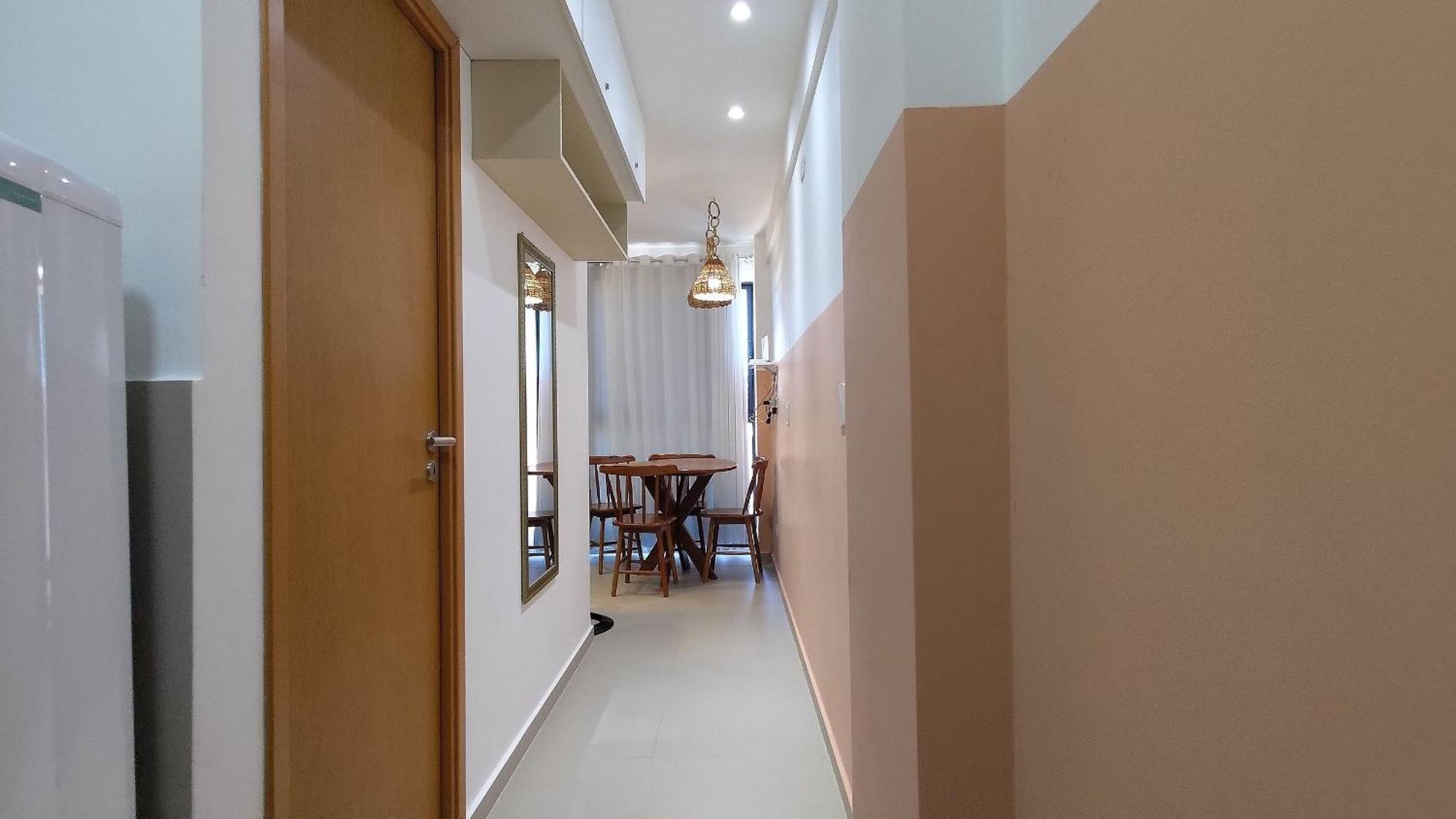 Cupe Summer Beach By Use Flats Pôrto das Galinhas Exterior foto