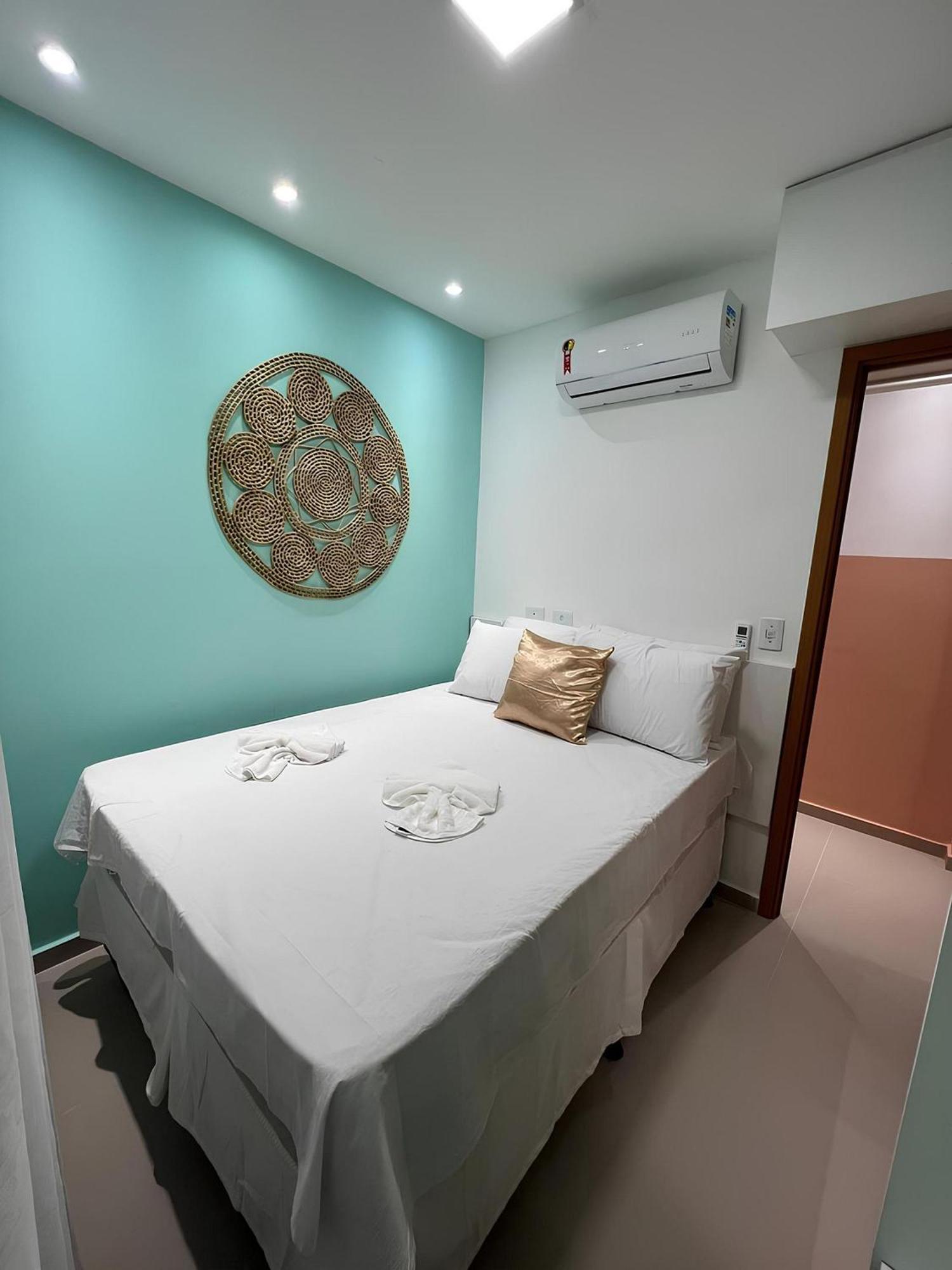 Cupe Summer Beach By Use Flats Pôrto das Galinhas Exterior foto