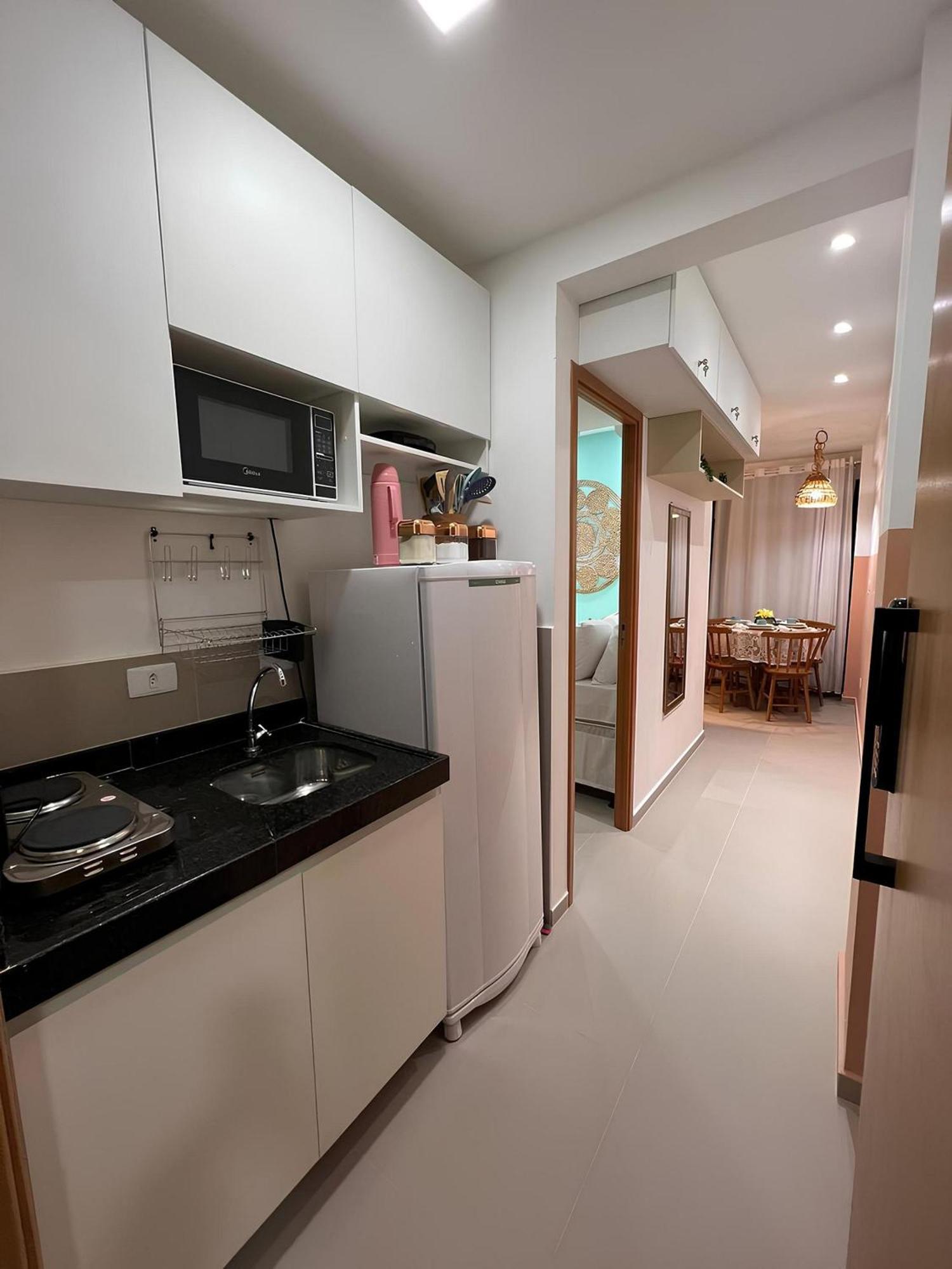 Cupe Summer Beach By Use Flats Pôrto das Galinhas Exterior foto