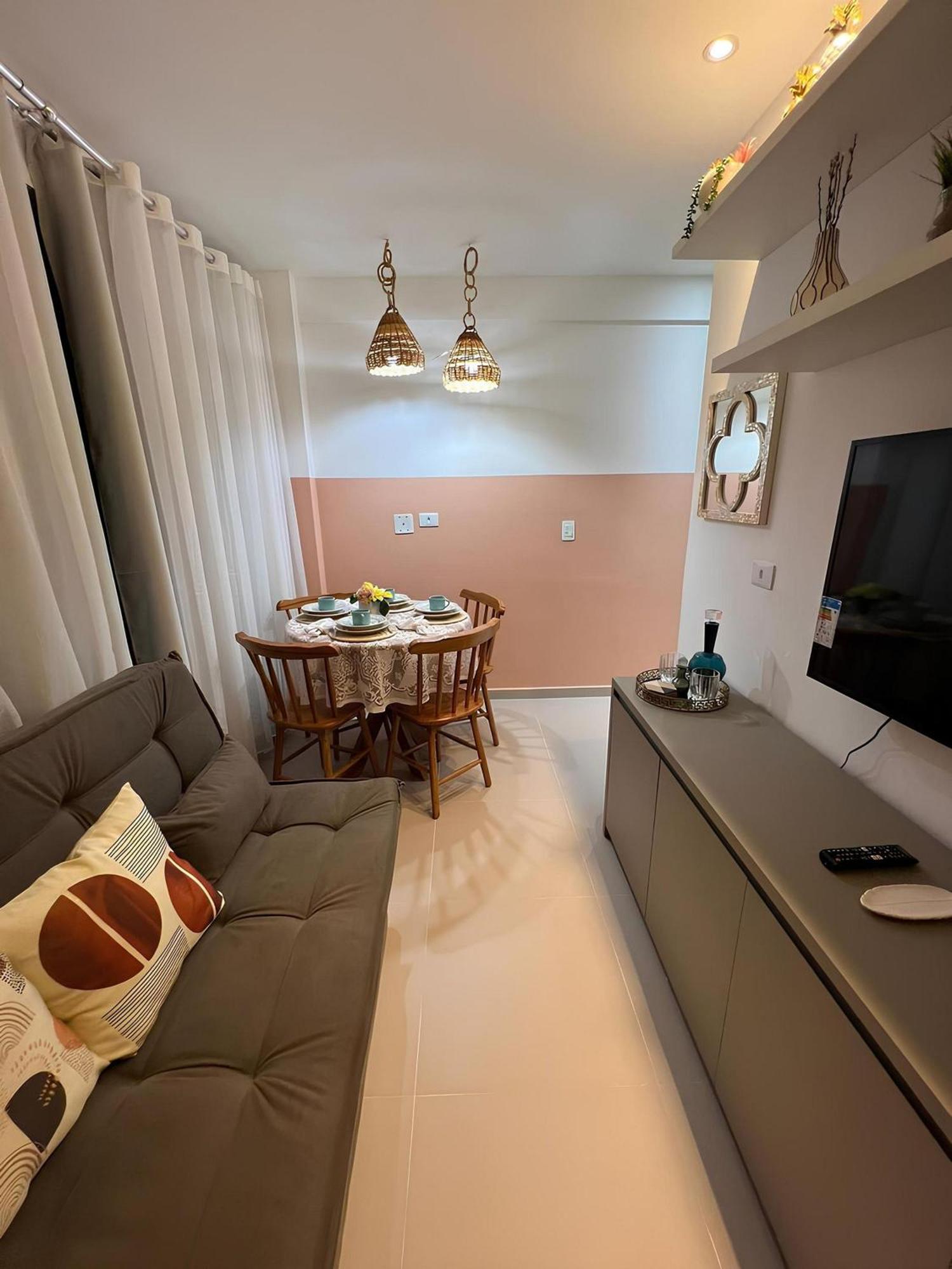 Cupe Summer Beach By Use Flats Pôrto das Galinhas Exterior foto